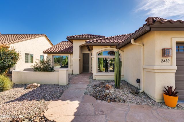 2480 E Glen Canyon Road, Green Valley, AZ 85614