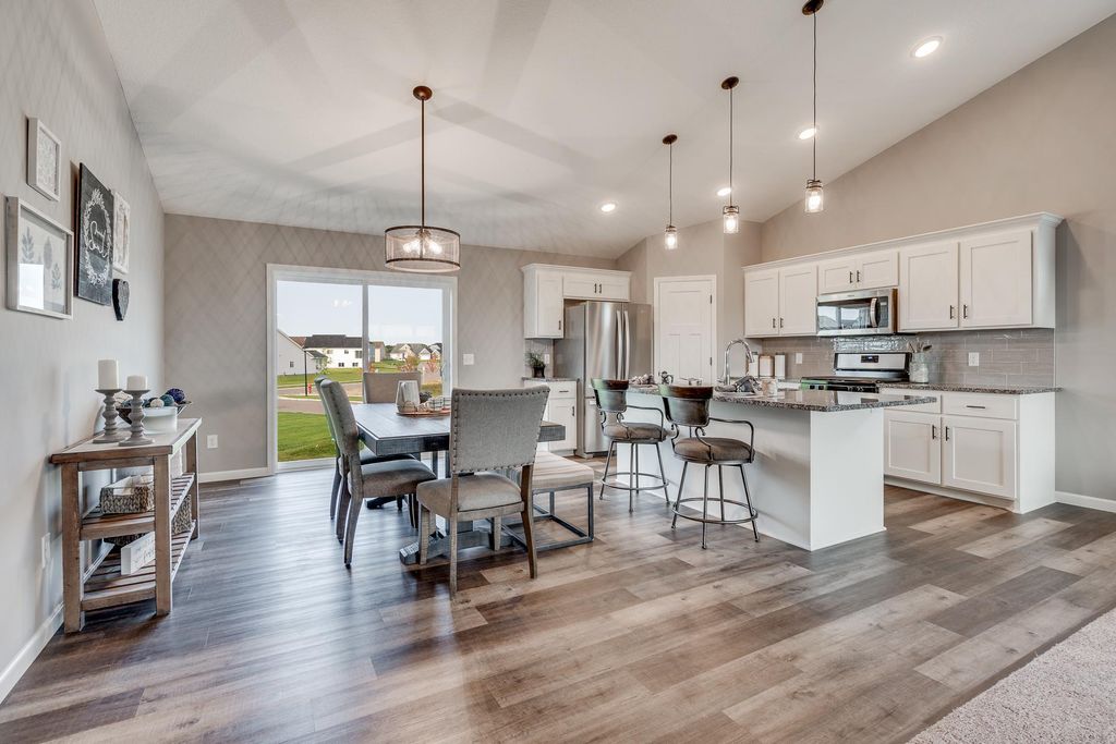 328 Otto Drive NW, Delano, MN 55328 — exterior