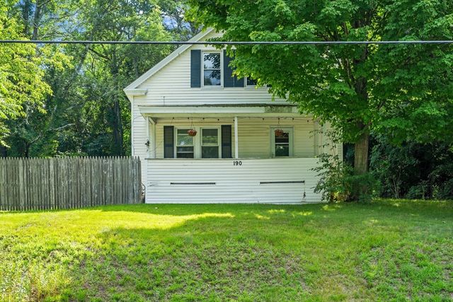 190 Main Street, Oxford, MA 01540