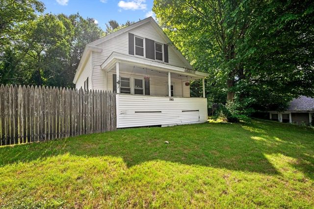 190 Main Street, Oxford, MA 01540