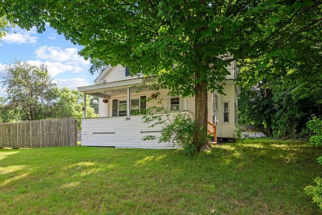 190 Main Street, Oxford, MA 01540