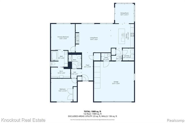 7422 Aspen Creek Drive, Midland, MI 48642