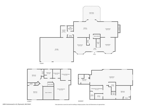 4290 Cottonwood Lane N, Plymouth, MN 55441