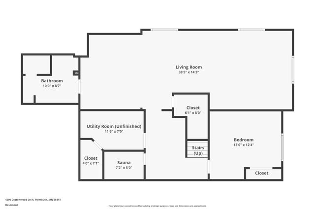 4290 Cottonwood Lane N, Plymouth, MN 55441