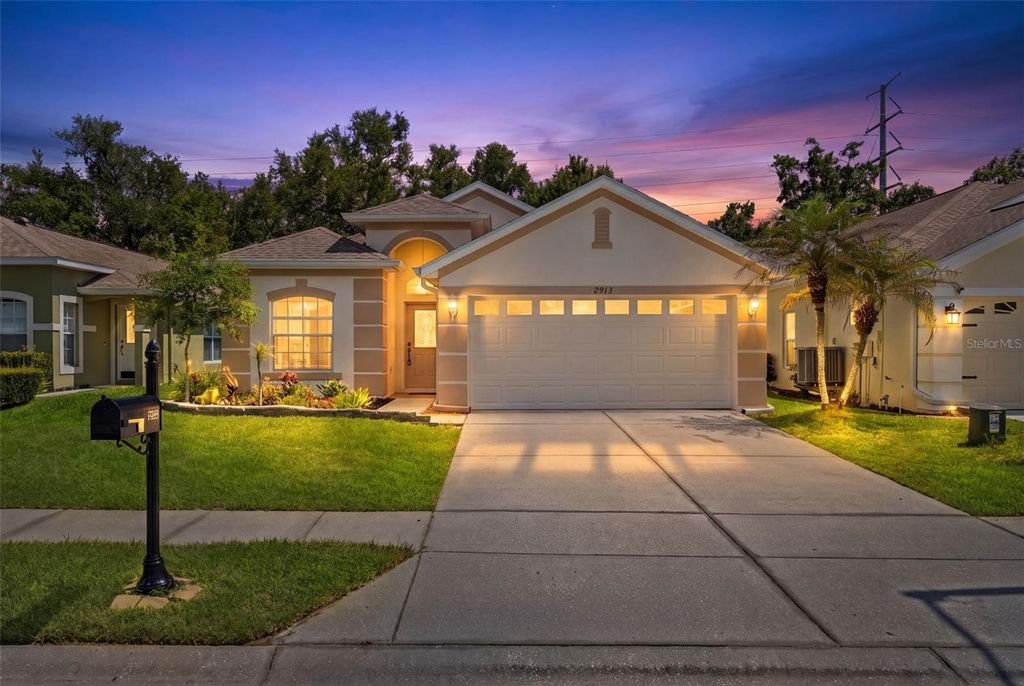 2913 BANYAN HILL LANE, Land O Lakes, FL 34639
