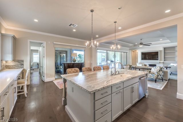 120 Basque Coast Street, Las Vegas, NV 89138