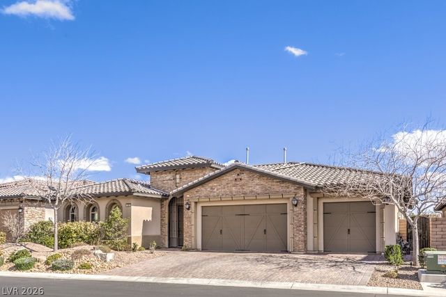 120 Basque Coast Street, Las Vegas, NV 89138