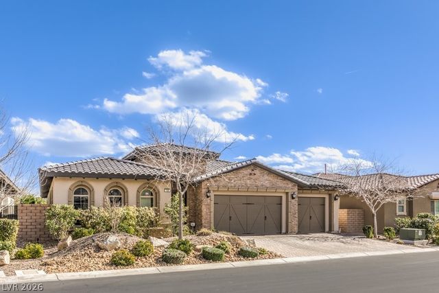 120 Basque Coast Street, Las Vegas, NV 89138