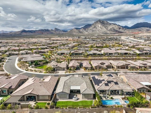 120 Basque Coast Street, Las Vegas, NV 89138