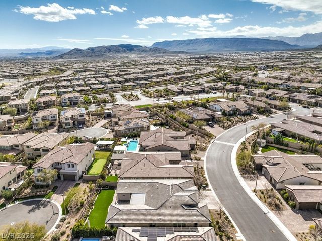 120 Basque Coast Street, Las Vegas, NV 89138