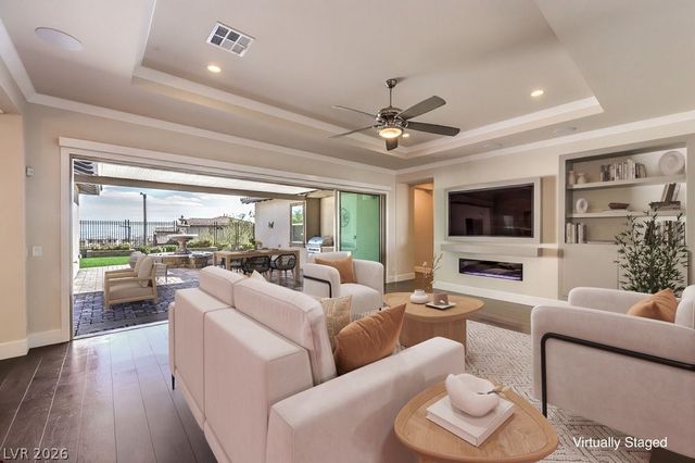120 Basque Coast Street, Las Vegas, NV 89138