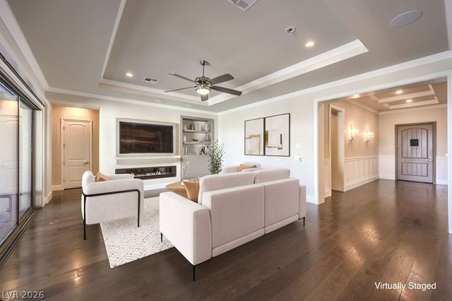 120 Basque Coast Street, Las Vegas, NV 89138