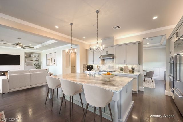 120 Basque Coast Street, Las Vegas, NV 89138