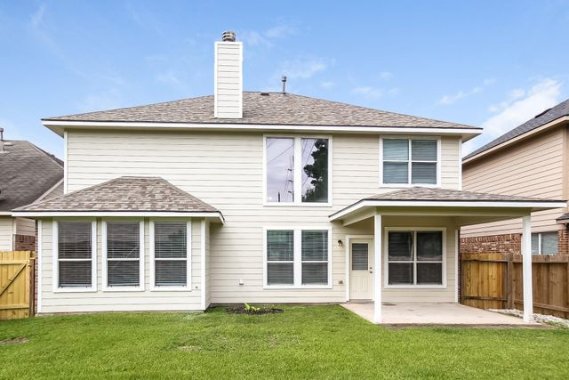 21806 Catoosa Drive, Spring, TX 77388