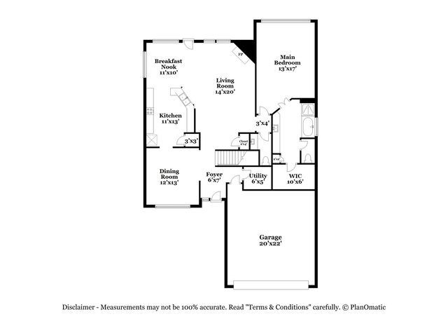 21806 Catoosa Drive, Spring, TX 77388