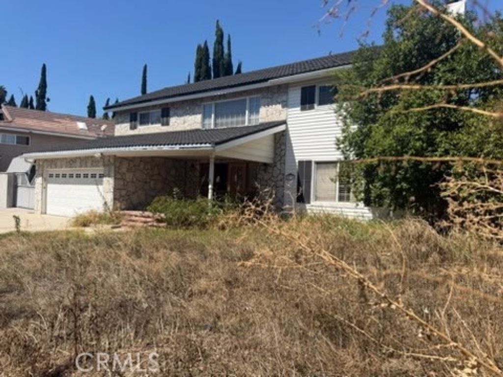17311 Halsey Street, Granada Hills, CA 91344 — exterior