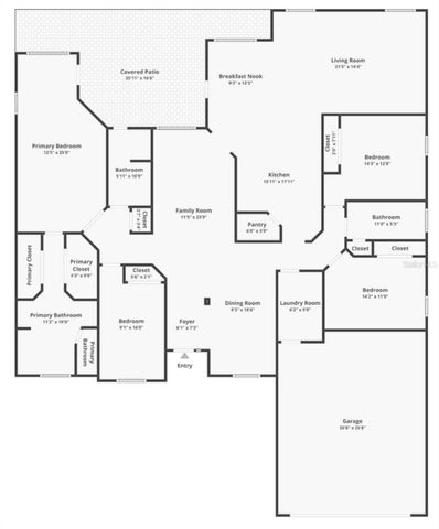 58 BUTTERFIELD DRIVE, Palm Coast, FL 32137