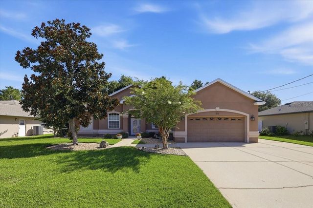 58 BUTTERFIELD DRIVE, Palm Coast, FL 32137