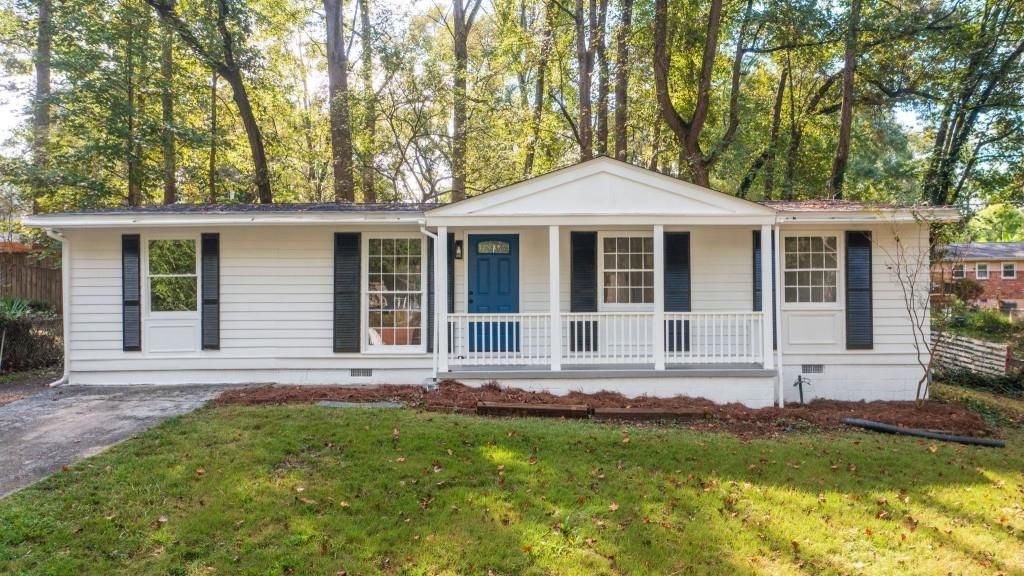 88 Lucia SE Drive, Smyrna, GA 30082