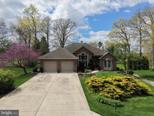 6660 CONGRESSIONAL TERRACE, Fayetteville, PA 17222