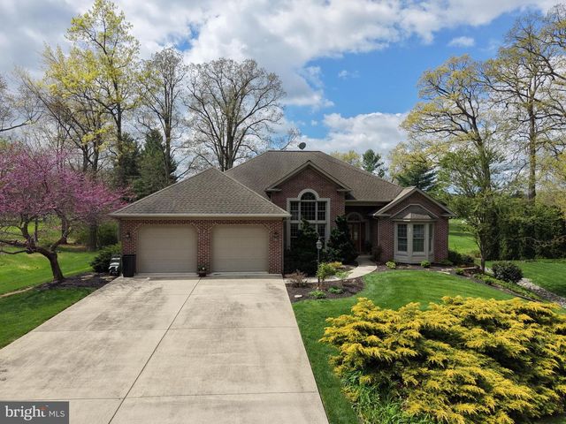 6660 CONGRESSIONAL TERRACE, Fayetteville, PA 17222
