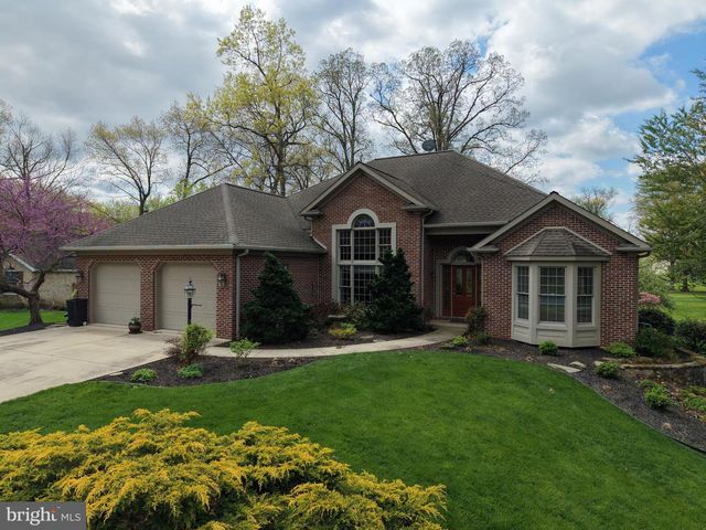 6660 CONGRESSIONAL TERRACE, Fayetteville, PA 17222