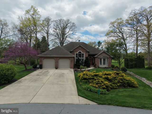 6660 CONGRESSIONAL TERRACE, Fayetteville, PA 17222