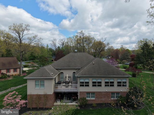 6660 CONGRESSIONAL TERRACE, Fayetteville, PA 17222