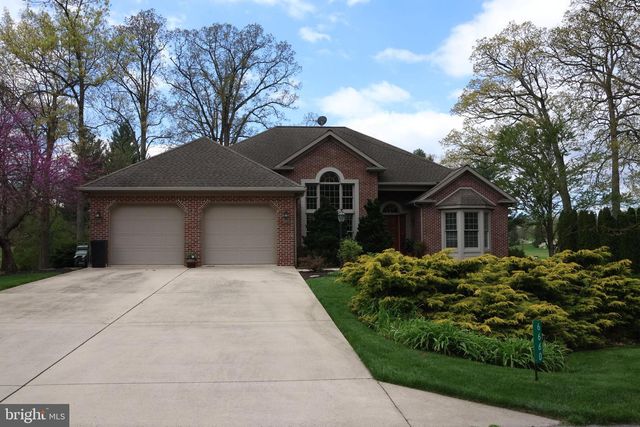 6660 CONGRESSIONAL TERRACE, Fayetteville, PA 17222