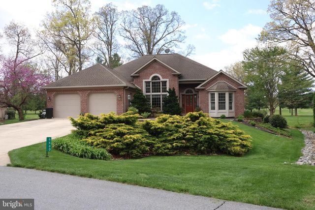 6660 CONGRESSIONAL TERRACE, Fayetteville, PA 17222