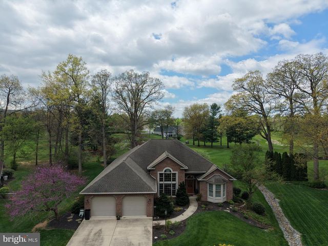 6660 CONGRESSIONAL TERRACE, Fayetteville, PA 17222
