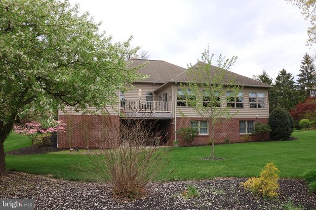 6660 CONGRESSIONAL TERRACE, Fayetteville, PA 17222