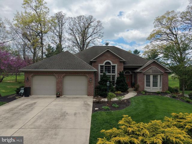 6660 CONGRESSIONAL TERRACE, Fayetteville, PA 17222