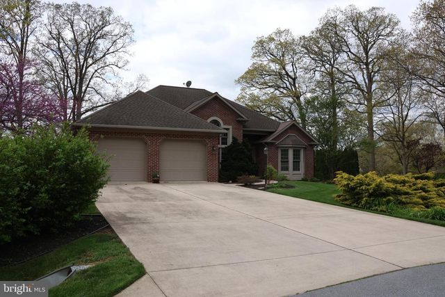 6660 CONGRESSIONAL TERRACE, Fayetteville, PA 17222