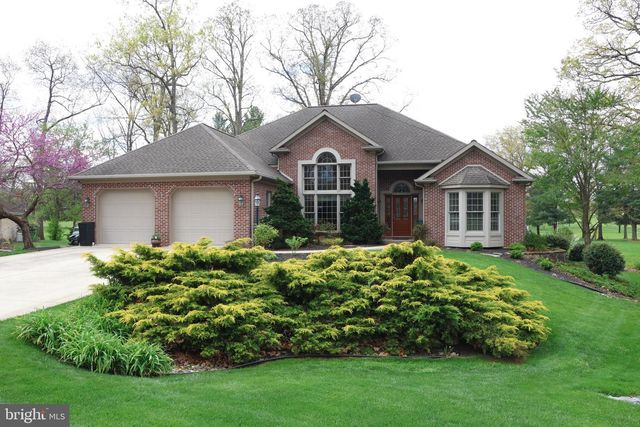 6660 CONGRESSIONAL TERRACE, Fayetteville, PA 17222