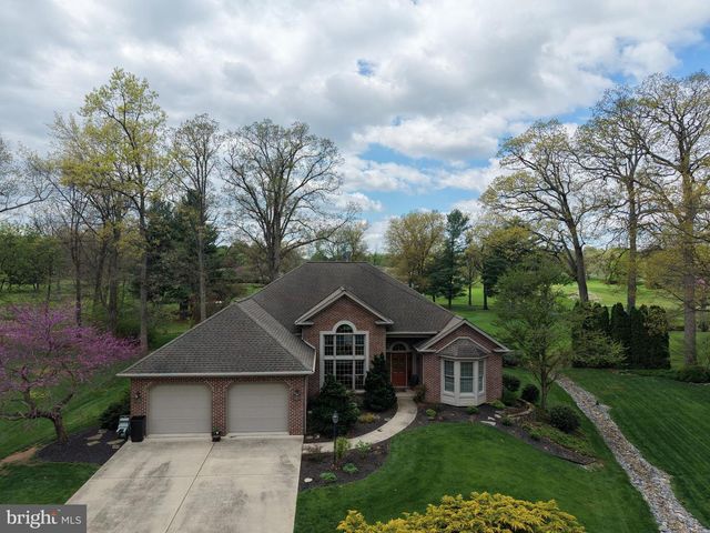 6660 CONGRESSIONAL TERRACE, Fayetteville, PA 17222