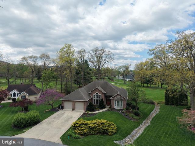 6660 CONGRESSIONAL TERRACE, Fayetteville, PA 17222