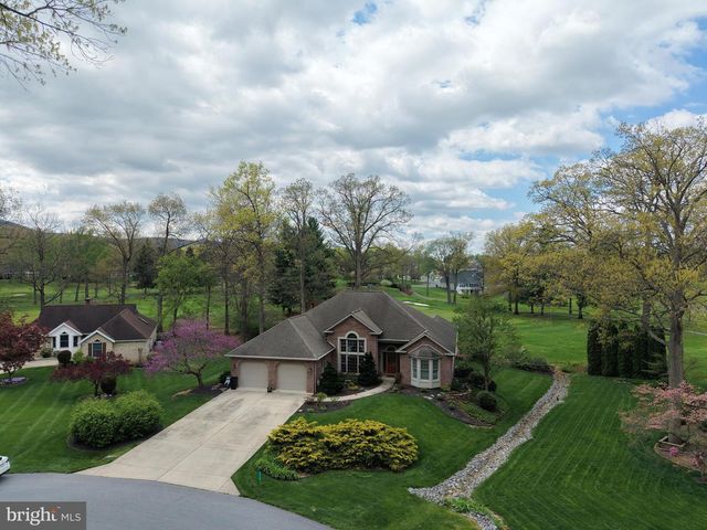 6660 CONGRESSIONAL TERRACE, Fayetteville, PA 17222