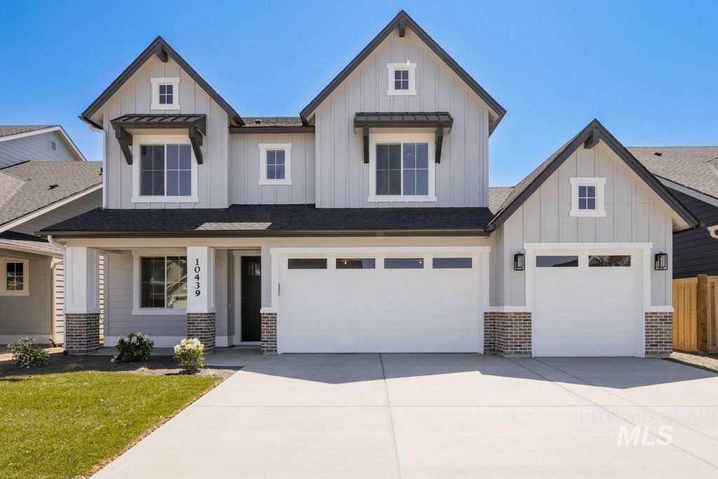 10439 Stony Oak St, Nampa, ID 83687
