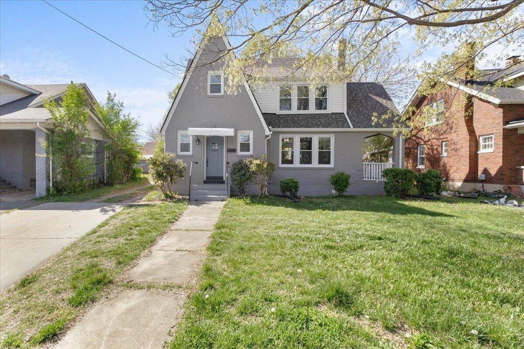 2508 10th ST, Roanoke, VA 24012
