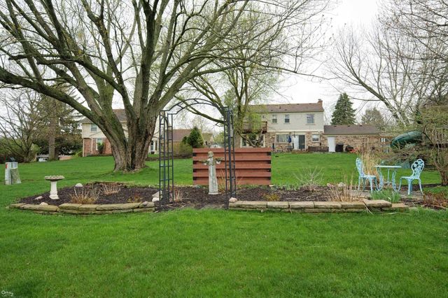 1095 Hathaway Rising Street, Rochester Hills, MI 48306