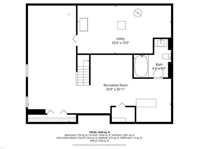 1095 Hathaway Rising Street, Rochester Hills, MI 48306