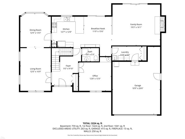 1095 Hathaway Rising Street, Rochester Hills, MI 48306
