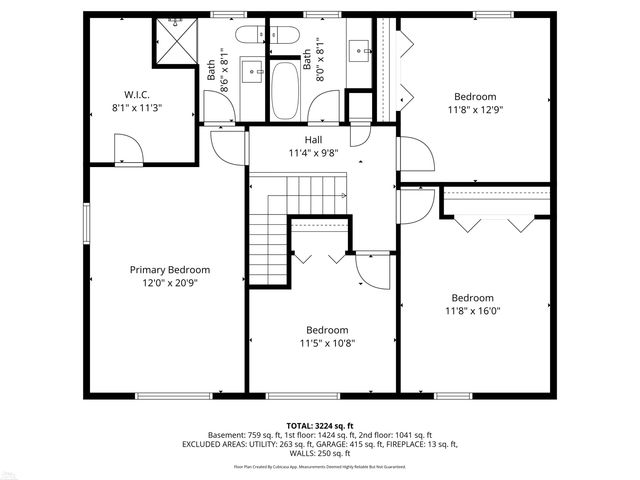 1095 Hathaway Rising Street, Rochester Hills, MI 48306