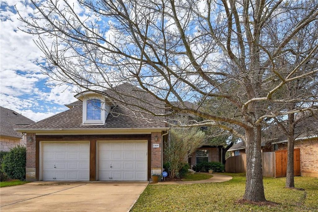 13109 Appaloosa Chase DR, Austin, TX 78732