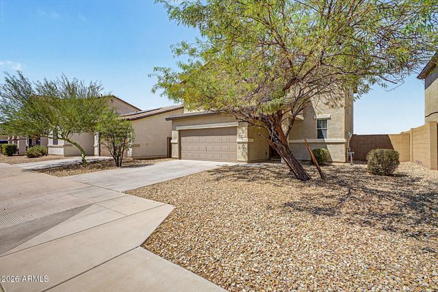 4804 W LEODRA Lane, Laveen, AZ 85339