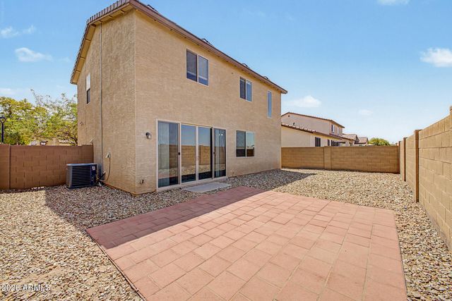 4804 W LEODRA Lane, Laveen, AZ 85339
