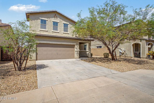4804 W LEODRA Lane, Laveen, AZ 85339
