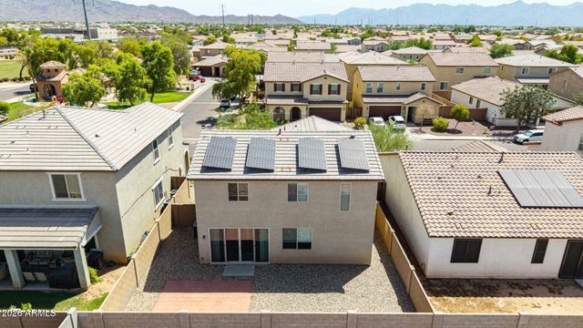 4804 W LEODRA Lane, Laveen, AZ 85339