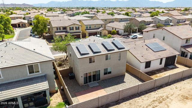 4804 W LEODRA Lane, Laveen, AZ 85339